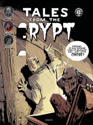 cover image of Tales of the crypt T2